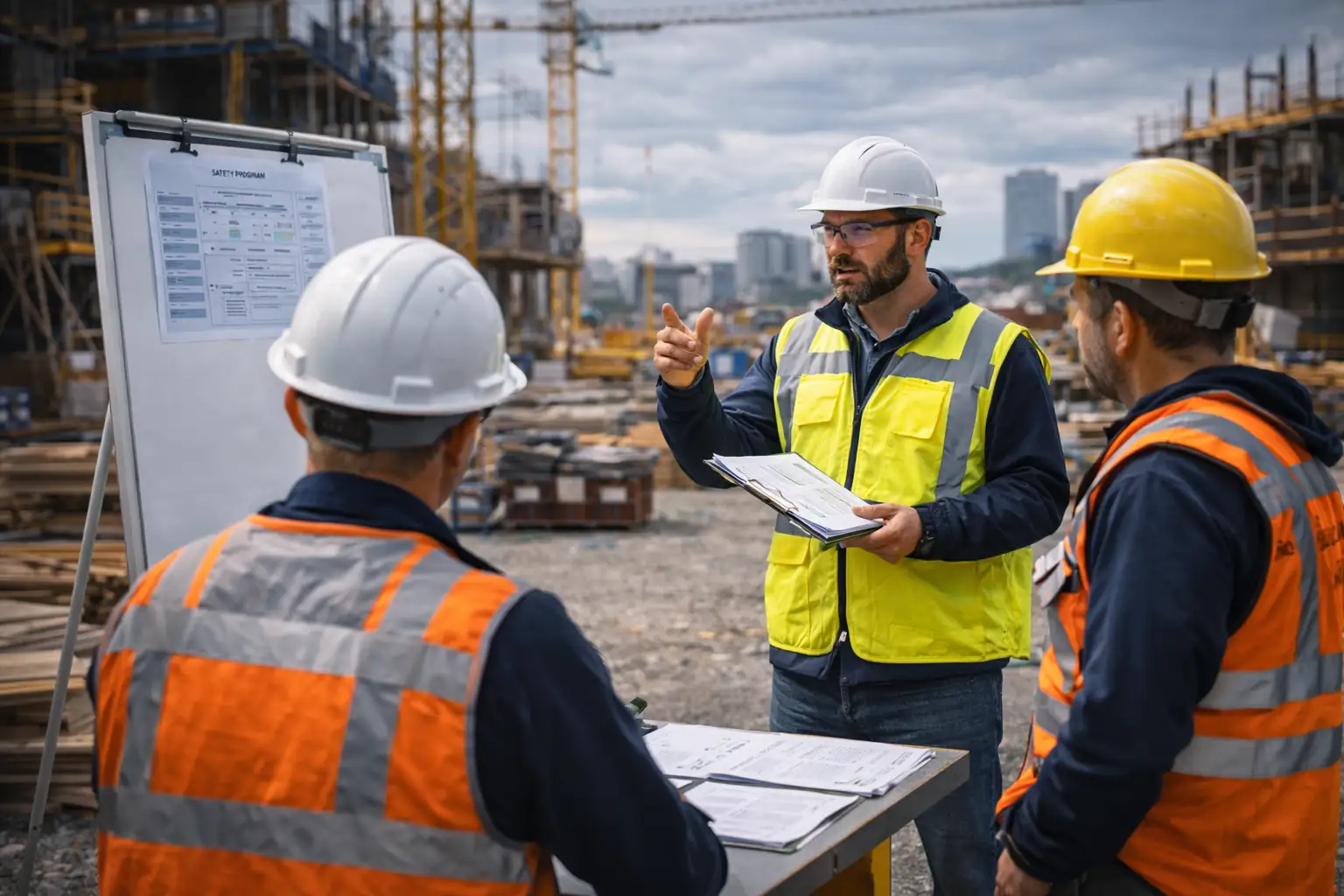 Safety-program-developmemnt