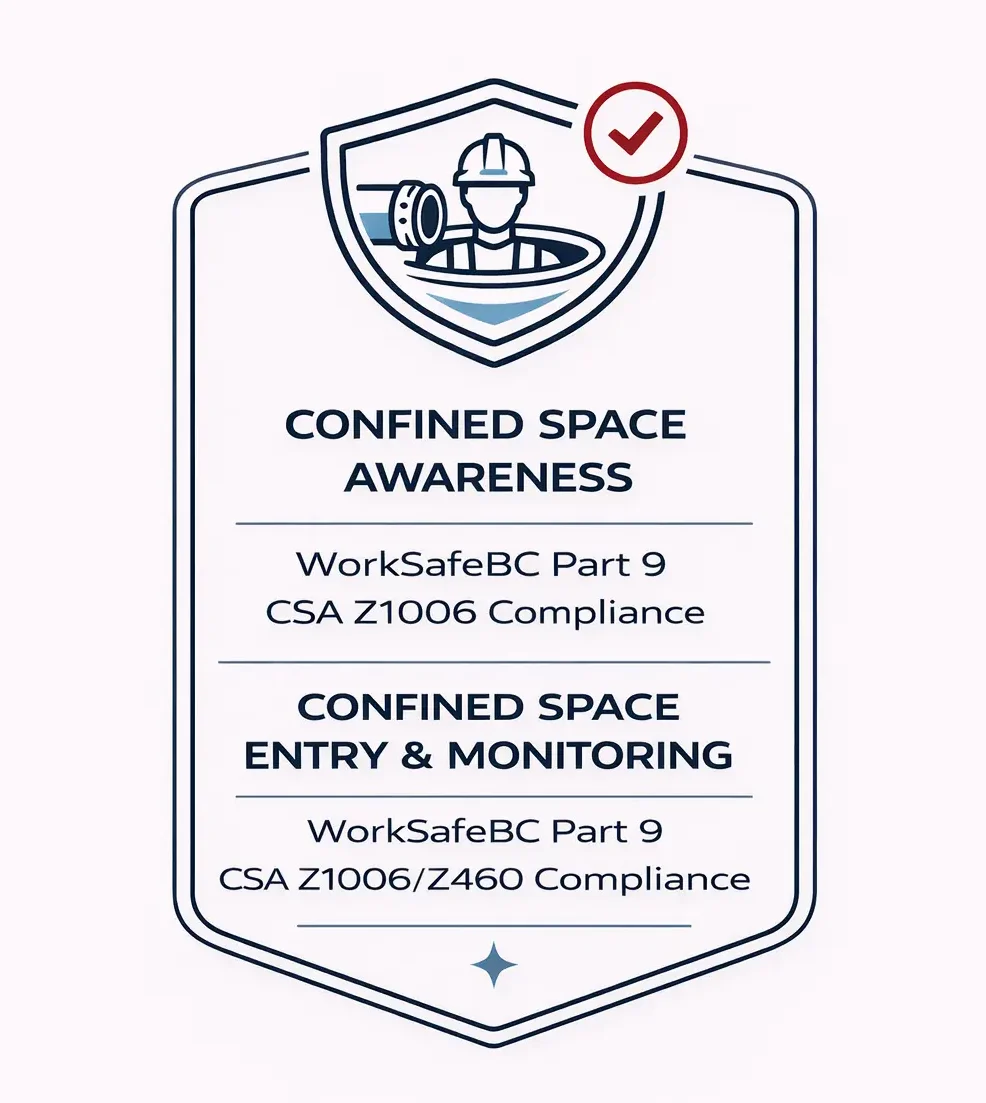 Confined Space Training