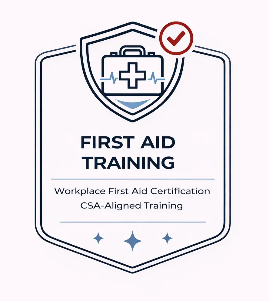 First Aid Training